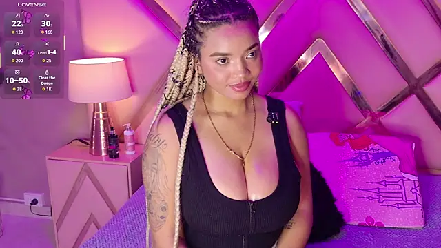 MalaikaBrown's cam snapshot