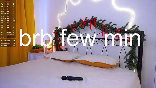 VeronaCritchlow live sex cam