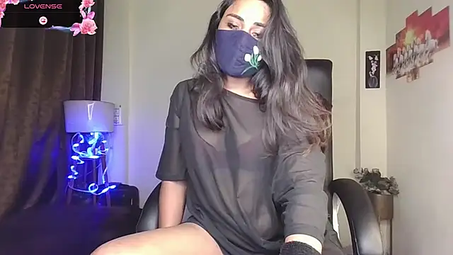 Black-Pearll live sex cam