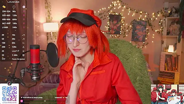 koshkasenpai live sex cam