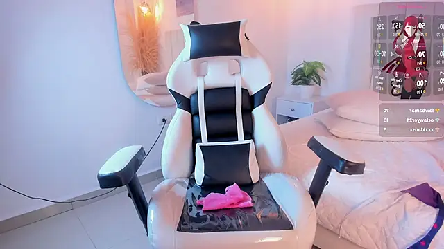 Naty_Rose23's cam snapshot