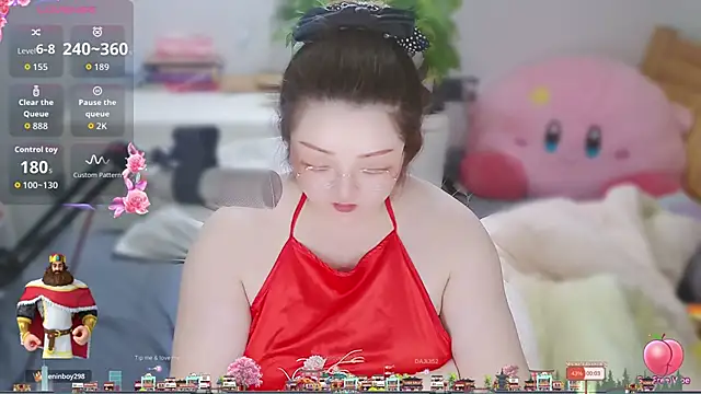 AngelwithEcup's cam snapshot