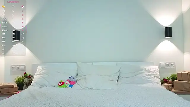 GhisllaineWestler's cam snapshot