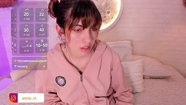 annie_x1's cam snapshot