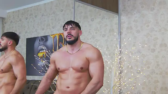 DustinKeent live sex cam