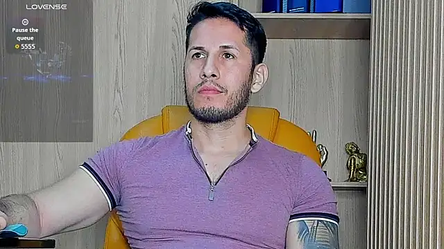 George_Diesell live sex cam