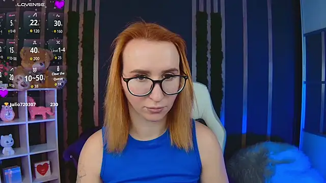 AliceBYKiss's cam snapshot