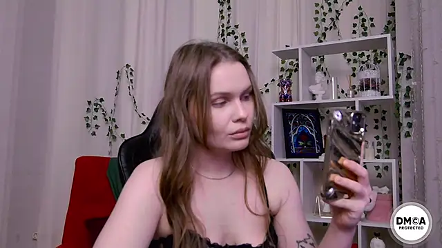 Kate_mermaid's cam snapshot