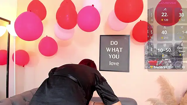 victoriazans's cam snapshot