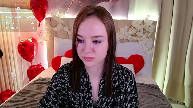 MarySparkle's cam snapshot