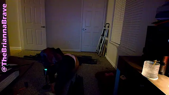 BriannaBrave's cam snapshot