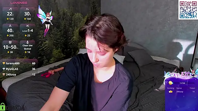 Sara_Frayer's cam snapshot