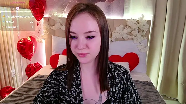 MarySparkle's cam snapshot