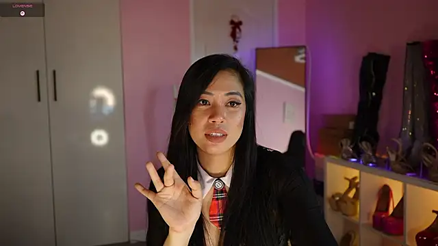 AsianSweetMilf live sex cam