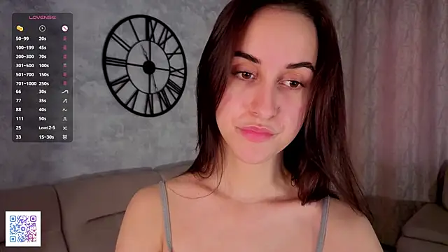 MarcelinaMei live sex cam