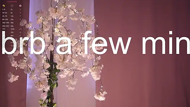 FancyEsten live sex cam