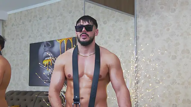 DustinKeent live sex cam