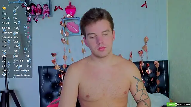 ArthurWhitee live sex cam