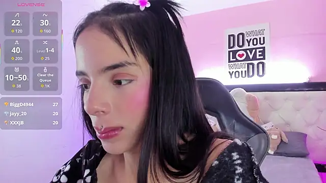 Barbieteeen's cam snapshot