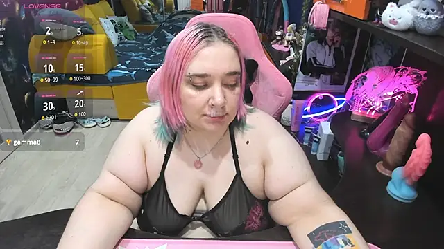 Softie_Sofy's cam snapshot