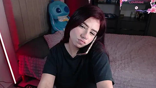 Your_rosalie's cam snapshot