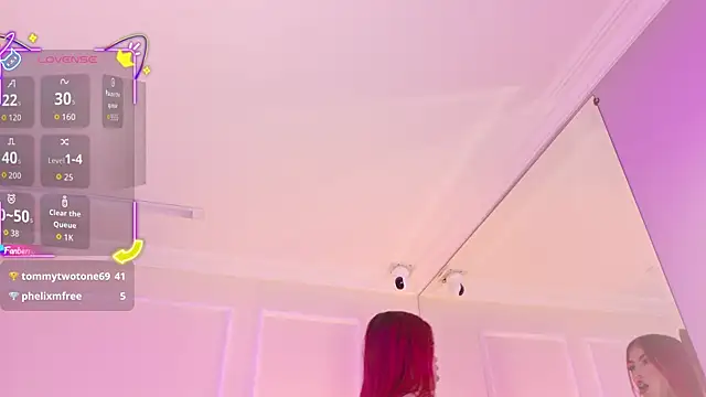 SamanthaPierce live sex cam