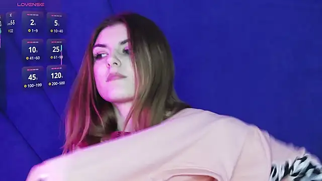 Evelisse live sex cam