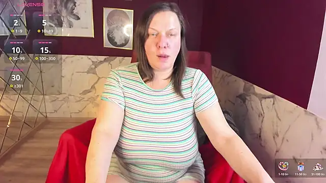 KellyPerfection live sex cam