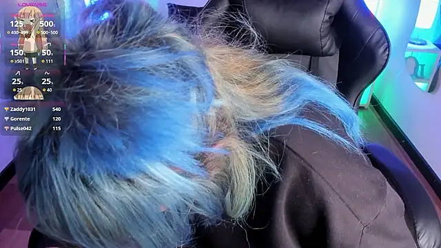 lucky-leah live sex cam