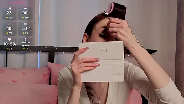 JoYung's cam snapshot