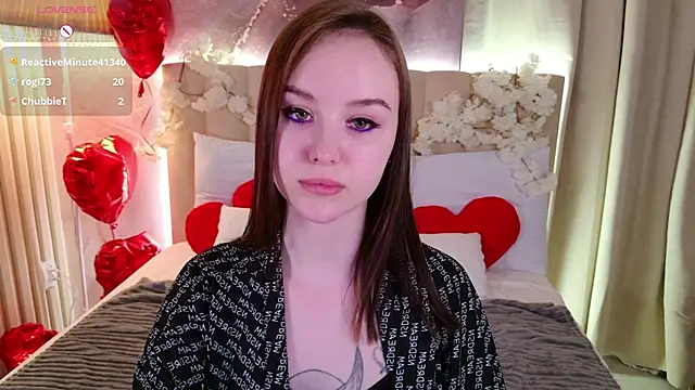 MarySparkle's cam snapshot