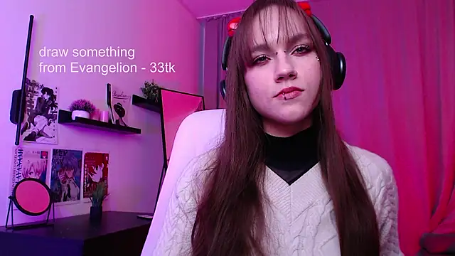 Jamie_Chung's cam snapshot