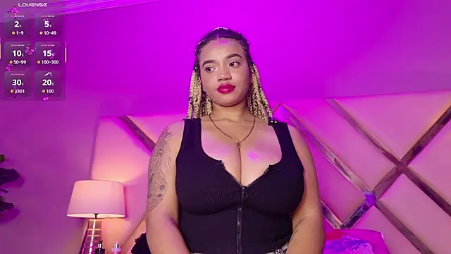 MalaikaBrown's cam snapshot