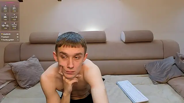 CoupleBlush live sex cam