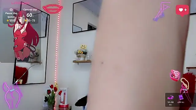 NathalialLooes live sex cam