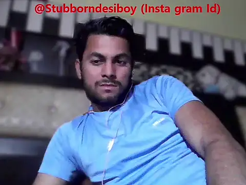 Stubborndesiboy live sex cam