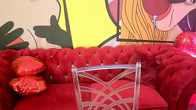 DramaQuenns's cam snapshot