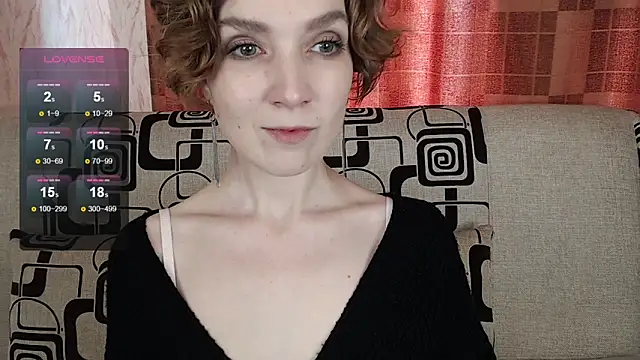 TinaWince's cam snapshot