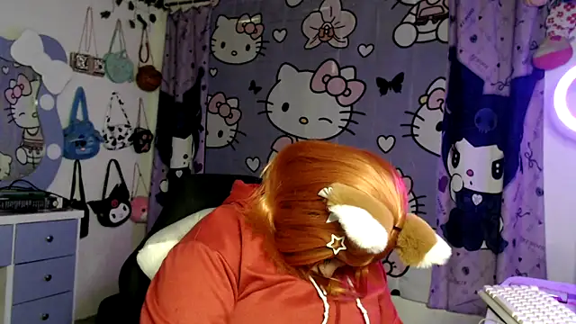 lussyevans24's cam snapshot