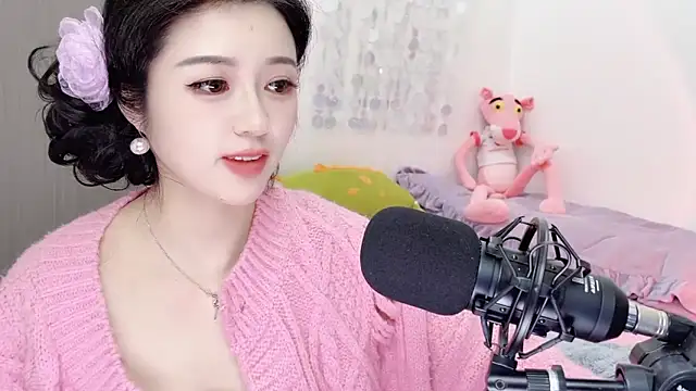 starsqimei's cam snapshot