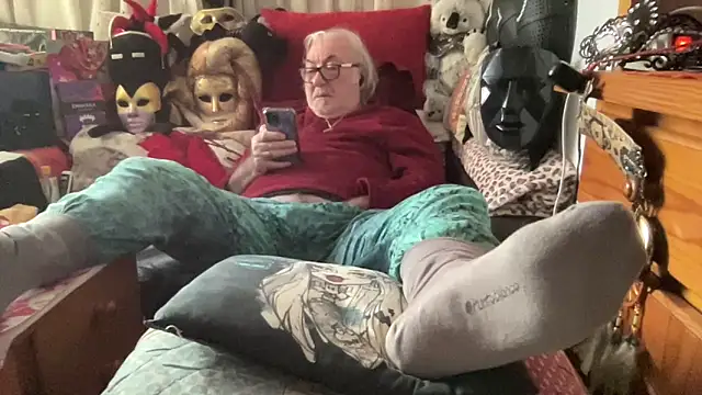 EroticVenetian live sex cam