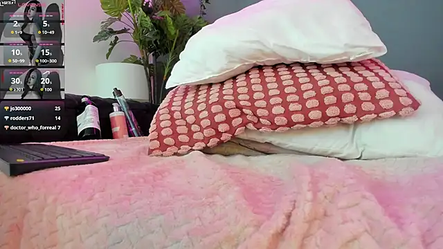 Abbyy_stone's cam snapshot