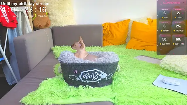 LandelRay live sex cam