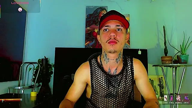 HannibalLester live sex cam