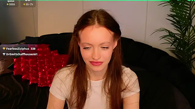 SallyPinkman live sex cam