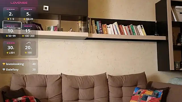 TheGoldenWoman's cam snapshot