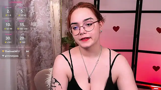 Lily__Evans's cam snapshot