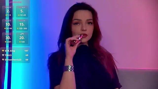 AnaWestt's cam snapshot