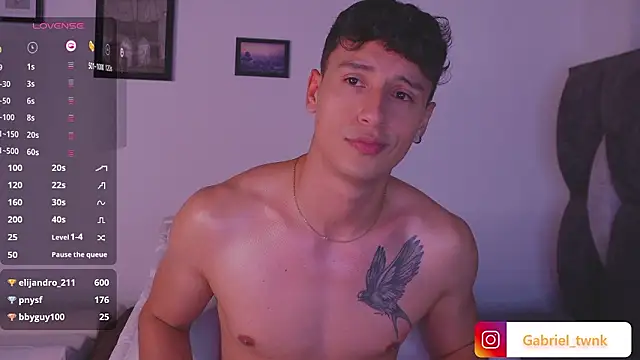 I_Gabriel live sex cam