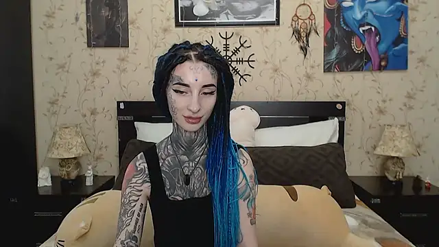 Velvetbat's cam snapshot